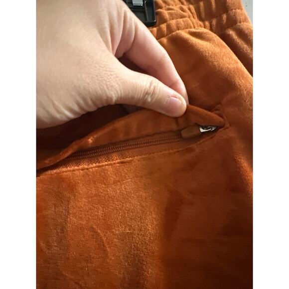 Sergio Tacchini‎ Dallas Velour Track Pants size 2XL Mens - Picture 8 of 9